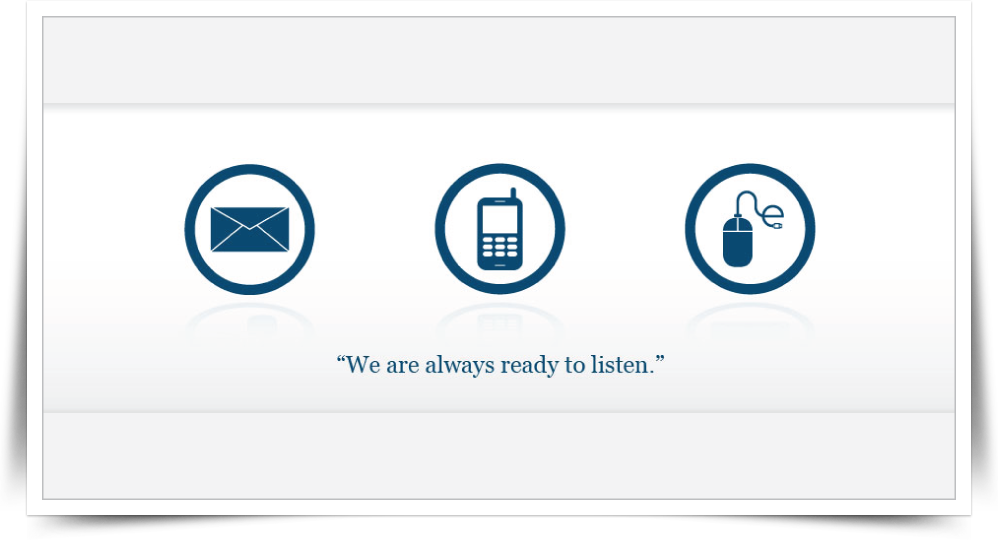 Contact Us